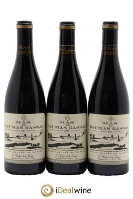 IGP St Guilhem-le-Désert - Cité d'Aniane Mas Daumas Gassac Famille Guibert de La Vaissière