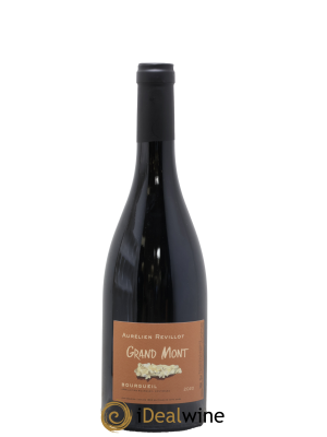 Bourgueil Grand Mont Aurélien Revillot