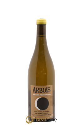 Arbois Savagnin Adeline Houillon & Renaud Bruyère