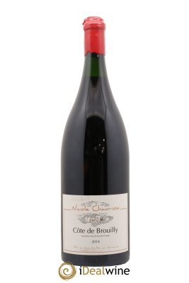 Côte de Brouilly Chanrion Nicole