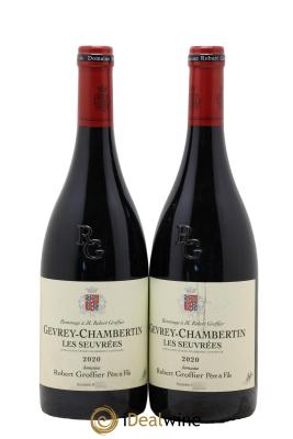 Gevrey-Chambertin Seuvrées Robert Groffier Père & Fils (Domaine)