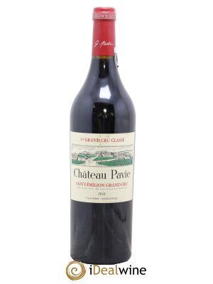 Château Pavie 1er Grand Cru Classé A