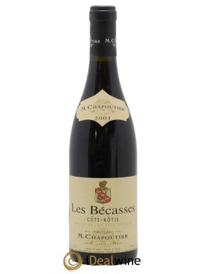Côte-Rôtie Les Bécasses Chapoutier