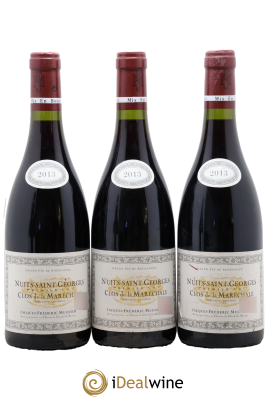 Nuits-Saint-Georges 1er Cru Clos de La Maréchale Jacques-Frédéric Mugnier