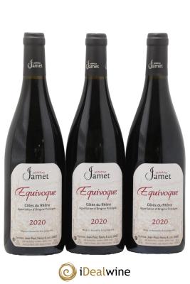 Côtes-du-Rhône Equivoque Jamet (Domaine)