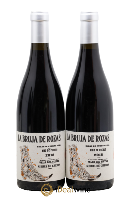 Vinos de Madrid DO Comando G La Bruja de Rozas