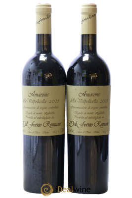 Amarone della Valpolicella DOCG Dal Forno Romano