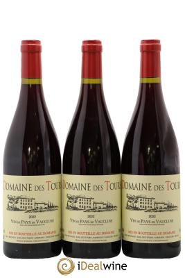 Vaucluse (Vin de Pays de Vaucluse) Domaine des Tours Emmanuel Reynaud