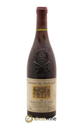 Châteauneuf-du-Pape Sénéchaux (Domaine des) Famille J-M. Cazès