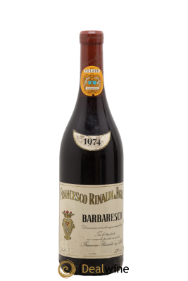 Barbaresco DOCG Francesco Rinaldi