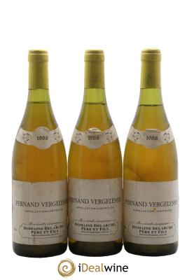 Pernand-Vergelesses Delarche Père et Fils