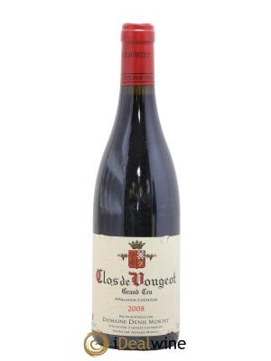 Clos de Vougeot Grand Cru Denis Mortet (Domaine)