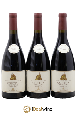Corton Grand Cru Les Chaumes Pierre Andre