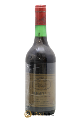 Hermitage Caves Bessac