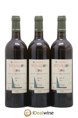 IGP Alpilles Trévallon (Domaine de) Eloi Dürrbach