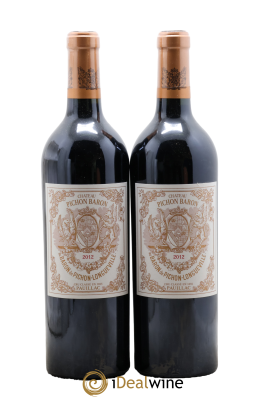 Pichon Longueville Baron 2ème Grand Cru Classé