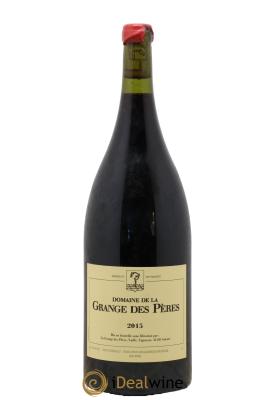 IGP Pays d'Hérault Grange des Pères Laurent Vaillé