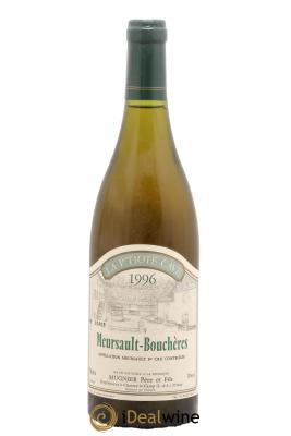 Meursault 1er Cru Bouchères La P'Tiote Cave Mugnier Père & Fils