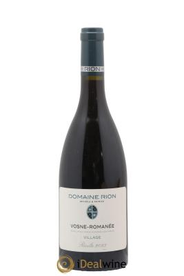 Vosne-Romanée Village Michèle & Patrice Rion