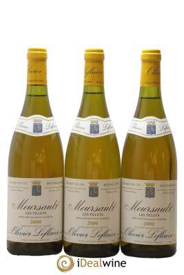Meursault Les Tillets Olivier Leflaive