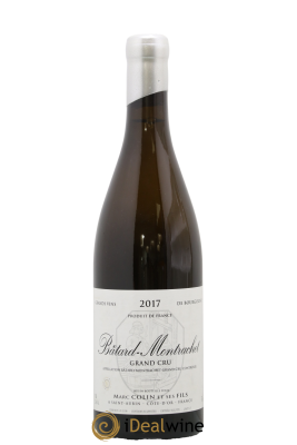 Bâtard-Montrachet Grand Cru Marc Colin & Fils