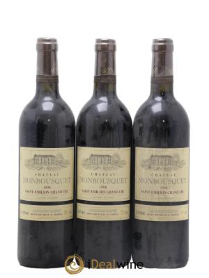 Château Monbousquet Grand Cru Classé