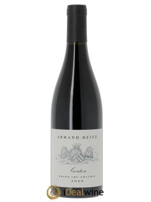Corton Grand Cru Les Chaumes Armand Heitz
