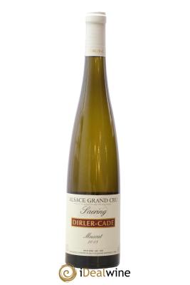 Alsace Grand Cru Saering Muscat Dirler-Cade