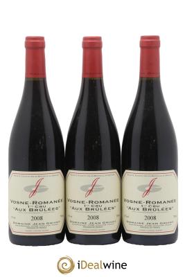 Vosne-Romanée 1er Cru Aux Brûlées Jean Grivot
