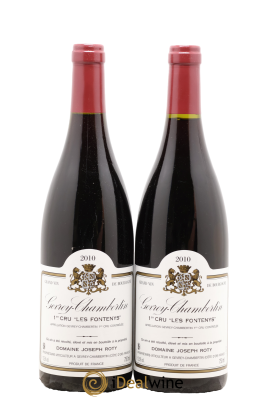 Gevrey-Chambertin 1er Cru Les Fontenys Joseph Roty (Domaine)