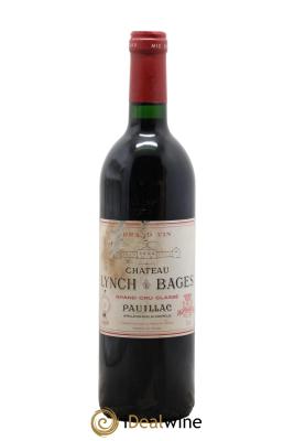 Château Lynch Bages 5ème Grand Cru Classé