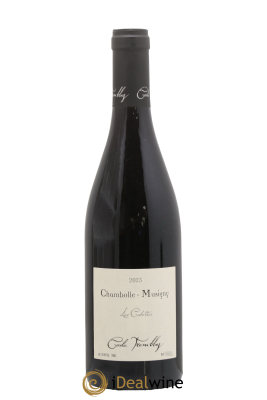 Chambolle-Musigny Les Cabottes Cécile Tremblay