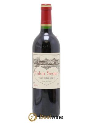 Château Calon Ségur 3ème Grand Cru Classé