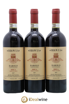 Barolo Brea  Vigna Ca' Mia Brovia