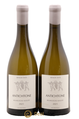 Bourgogne Aligoté Antichtone Benoit Ente
