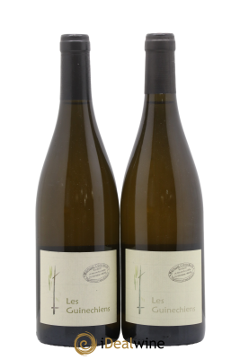 Vin de France Les Guinechiens Benoit Courault