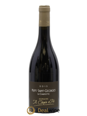 Nuits-Saint-Georges 1er Cru La Charmottes Domaine Chopin
