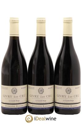 Givry 1er Cru La Grande Berge Ragot (Domaine)