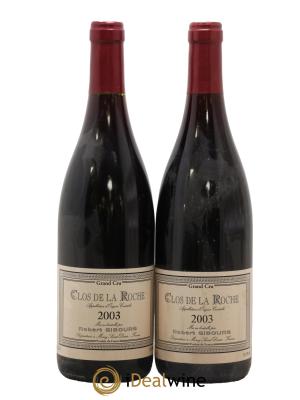 Clos de la Roche Grand Cru Robert Gibourg