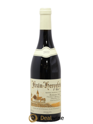 Fixin 1er Cru Hervelets Bart (Domaine)