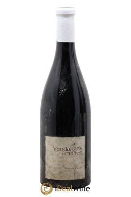 Sancerre Vendanges Entières Vincent Pinard