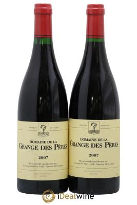 Pays d'Hérault Grange des Pères Laurent Vaillé