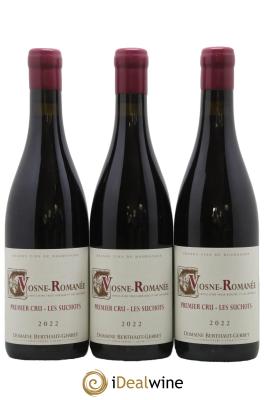Vosne-Romanée 1er Cru Les Suchots Berthaut Gerbet (Domaine)