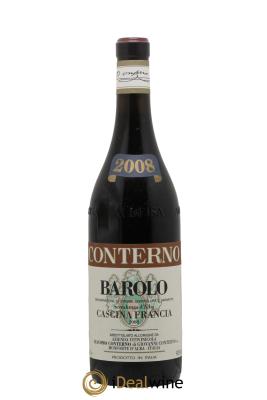 Barolo DOCG Cascina Francia Giacomo Conterno