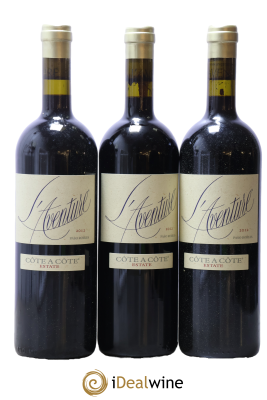 USA L'Aventure Côte à Côte Paso Robles