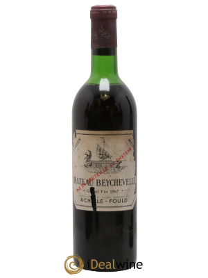 Château Beychevelle 4ème Grand Cru Classé