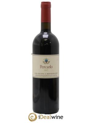 Toscana IGT San Giusto a Rentennano Percarlo Famille Martini di Cigala 