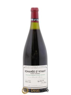 Romanée-Saint-Vivant Grand Cru Domaine de la Romanée-Conti