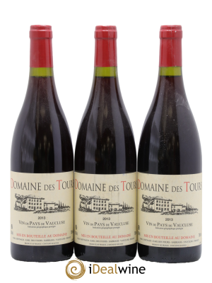 Vaucluse (Vin de Pays de Vaucluse) Domaine des Tours Emmanuel Reynaud