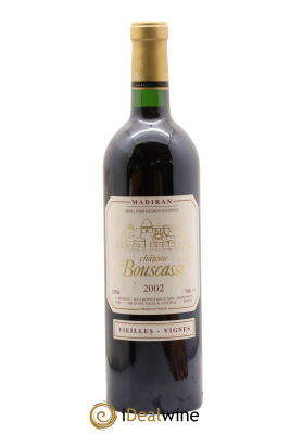 Madiran Vieilles Vignes Château Bouscassé - Alain Brumont